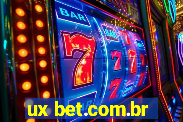 ux bet.com.br